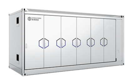 行业领先的储能系统解决方案与技术服务供应商