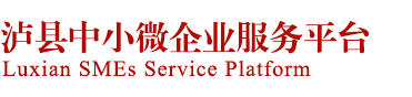 泸县中小微企业服务平台