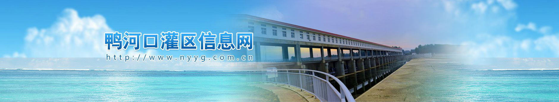 鸭河口灌区信息网