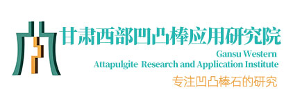 甘肃西部凹凸棒石应用研究院