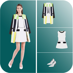 虚拟试衣间APP