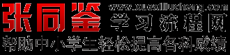 张同鉴学习流程网