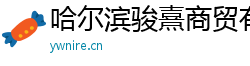 哈尔滨骏熹商贸有限公司